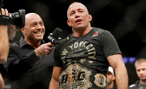 Сен-Пьер рассказал, как российские борцы помогли ему стать чемпионом UFC