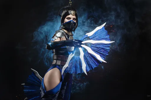 Раскрыто имя модели, подарившей свою внешность Китане и Милине в Mortal Kombat 1