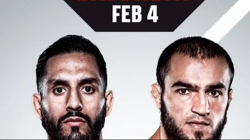 Магомедов проиграл Корралесу на Bellator 290