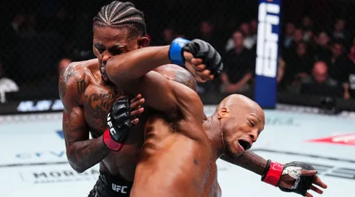 Усман: Пэйдж способен на большее, чем то, что он показал на UFC 299