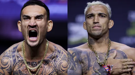 Где смотреть Чарльз Оливейра – Макс Холлоуэй 2 на турнире UFC 326
