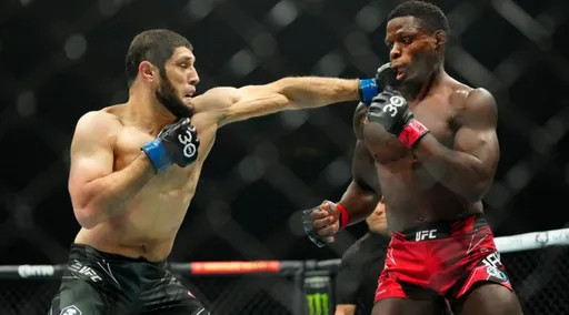Боец UFC Алискеров назвал принципиального соперника, это не Чимаев