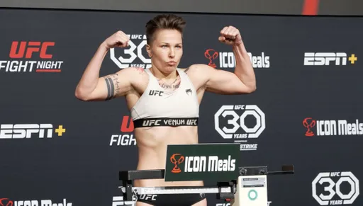 Россиянка Алексеева объяснила проваленную весогонку перед дебютом в UFC