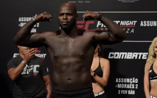 Розенстрайк поддержал Газиева после UFC Vegas 87