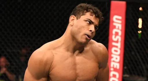 Коста считает, что заслужил бой за временный титул UFC в полутяжелом весе