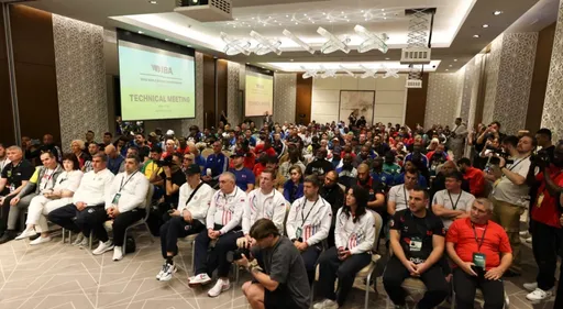 Стали известны первые соперники российских боксеров на чемпионате мира в Дубае