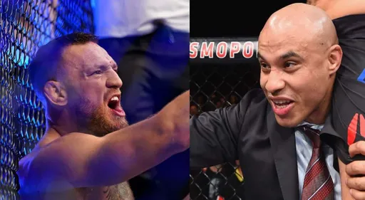 Абдель-Азиз: Макгрегор не в безопасности, пока продолжает трепать языком о Хабибе