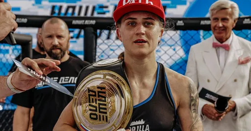 Постарнакова: в PFL я иду за поясом, без разницы, Дитчева будет соперницей или кто-то другой