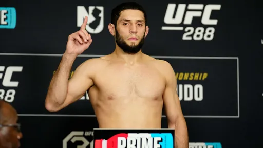 Алискеров снялся с боя против Эрнандеса на UFC 298