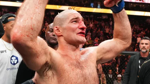 Стрикленд заявил, что ему запретили присутствовать на турнире UFC в Белом доме