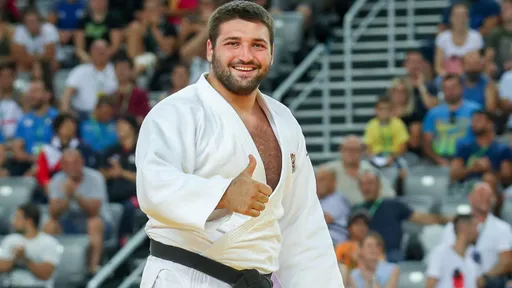 В Осетии чествуют двукратного чемпиона мира по дзюдо Тасоева