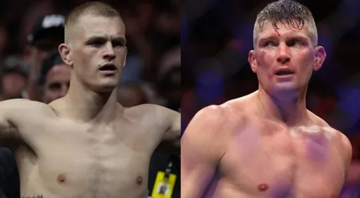 Бывший претендент на титул UFC Томпсон отказался от вызова Гэрри