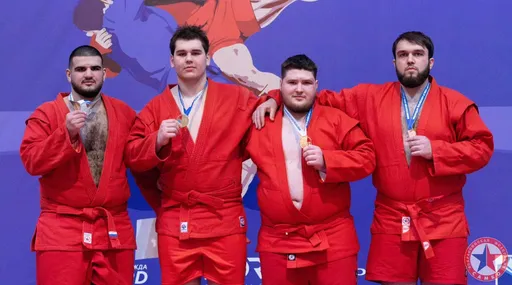 Спортсмен из Дубны одержал победу на первенстве России по боевому самбо