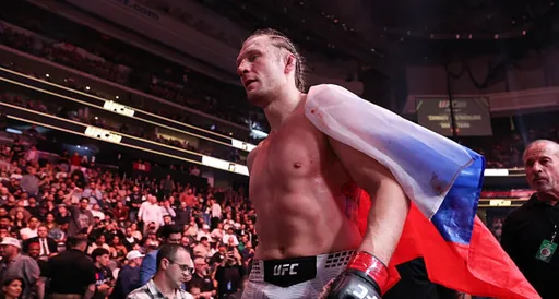 Тактаров объяснил, почему россиянина Волкова освистали на турнире UFC в США