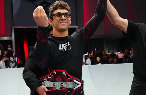 Чемпион UFC BJJ Мусумечи бросил вызов Царукяну: я поднимусь в его весовую категорию