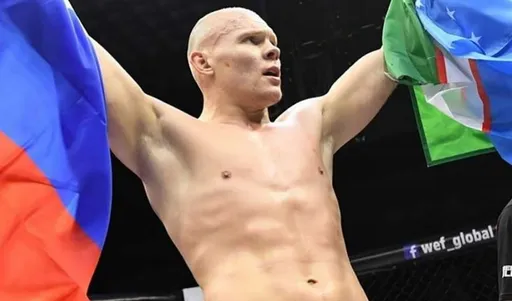 Василевский: главное, чтобы Гуськова не сожрал страх перед Оздемиром и UFC