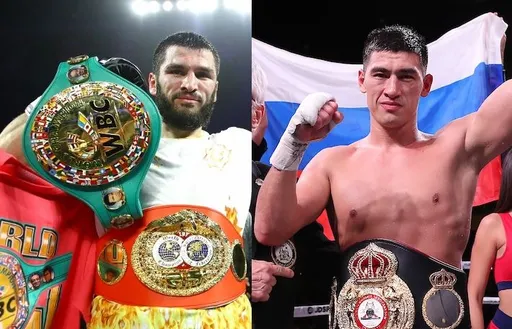 Президент WBC Сулейман заявил о невозможности проведения боя между Биволом и Бетербиевым