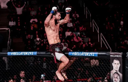 Шаблий: я заберу пояс Bellator вместе с чеком на миллион долларов