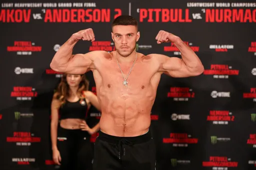 Немков выиграл Гран-при Bellator и заработал миллион долларов