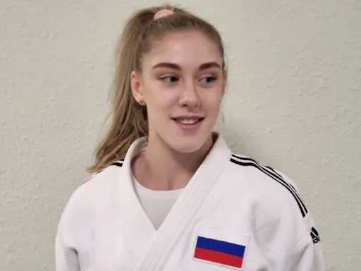 Россиянка Воробьева выиграла бронзовую медаль на чемпионате Европы по дзюдо