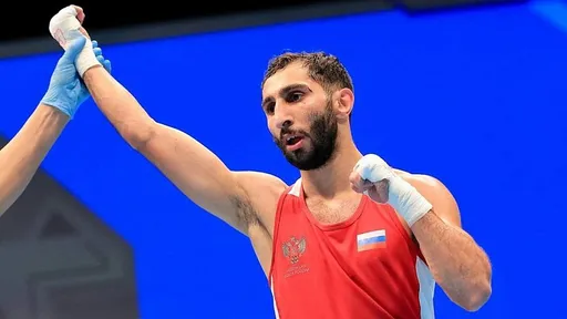 Россиянин Худоян стал чемпионом Европы по боксу в категории до 48 кг