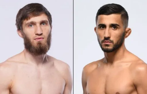 Саид Нурмагомедов встретится с Саидйокубом Кахрамоновым в декабре на UFC Vegas 66