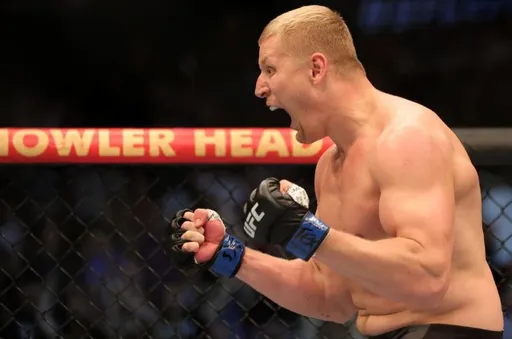 Махно назвал Павловича гигантом и предрек ему титульный бой в UFC