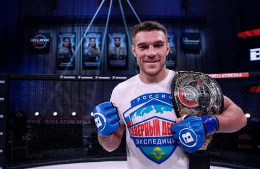 Вадим Немков хочет провести бой с чемпионом UFC Прохазкой