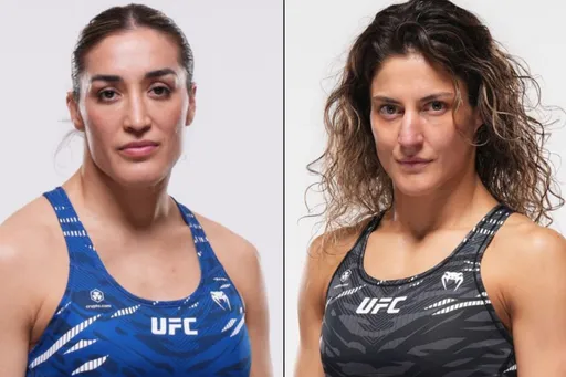 Суарез и Годинез проведут бой 12 апреля на турнире UFC 327