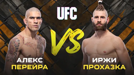 ИИ предсказал результат реванша Перейры и Прохазки на UFC 303