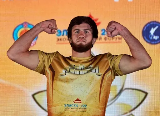 Россиянин Амиржанов проведет дебютный бой в лиге ONE 25 августа