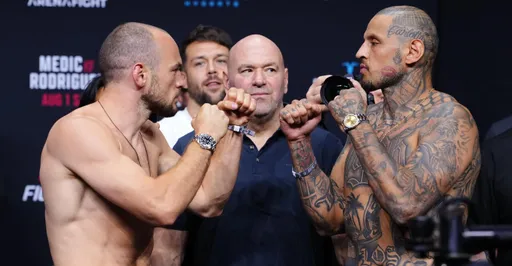 Прямая трансляция UFC Fight Night 283: как смотреть турнир онлайн