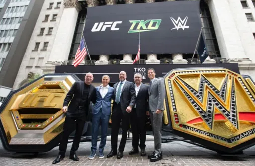 Дана Уайт: слияние UFC и WWE выведет спорт на совершенно другой уровень