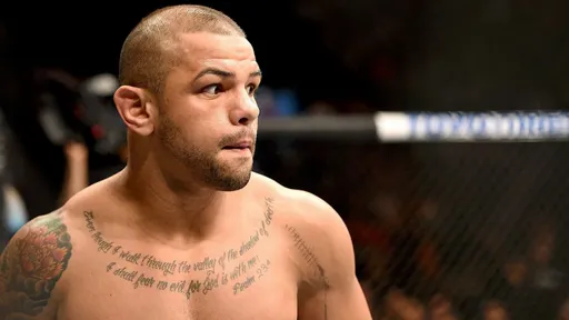 Лига Хабиба готовится подписать бывшего бойца UFC Тиаго Алвеса