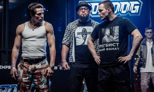 Регбист победил Тарасова решением судей на турнире Top Dog 18