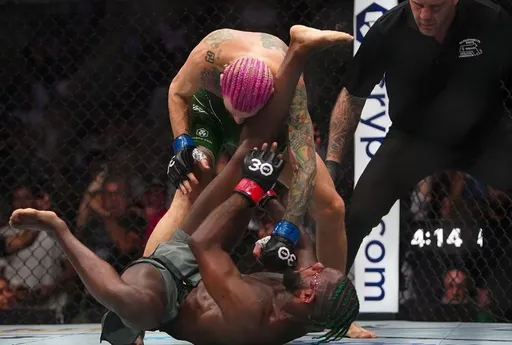 Диллон Денис назвал ранней остановку в бою Стерлинга и О’Мэлли на UFC 292