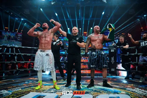 Гаджи «Автомат» победил Родригеса в реванше на турнире RCC Hard 8
