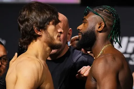 Искусственный интеллект предсказал победу Стерлинга в бою с Евлоевым на UFC 310