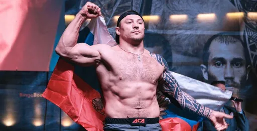 Александр Емельяненко объяснил, почему назвал чемпиона ACA Гончарова клоуном
