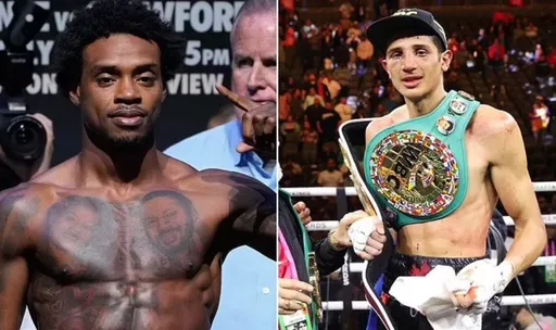 Фундора и Спенс в октябре проведут бой за пояс WBC