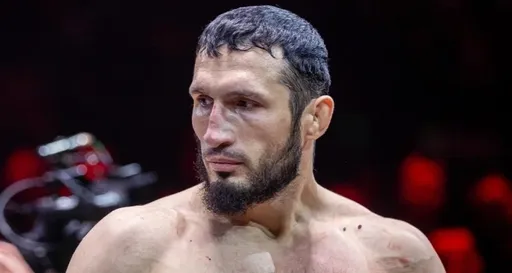Наби Ганнибал нокаутировал Киборга Калмыкова в главном событии IBA Bare Knuckle 3