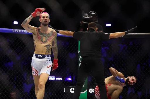 О'Мэлли выразил недовольство отсутствием бонуса за победу на UFC Freedom 250