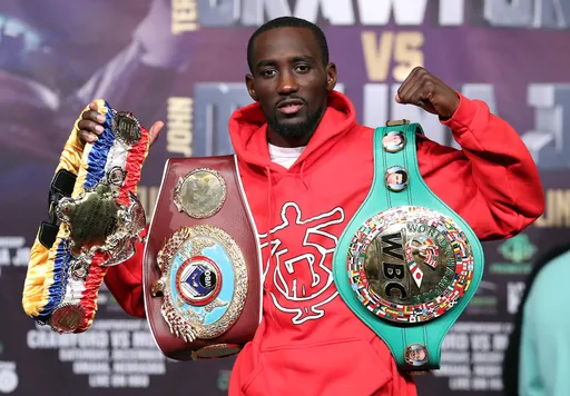 Кроуфорд проведет бой с Мадримовым за титул WBA
