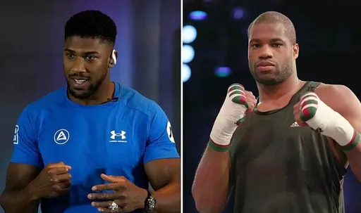 Дюбуа стал полноправным чемпионом IBF и 21 сентября проведет первую защиту против Джошуа