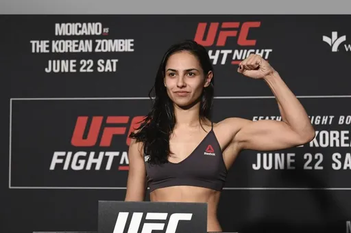 Боец UFC Липски: Махачев – мой любимый российский боец