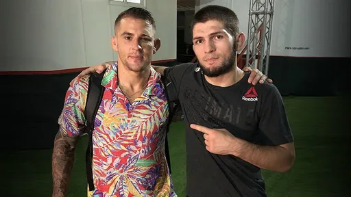 Порье назвал Хабиба величайшим легковесом в истории UFC, Джонса – P4P