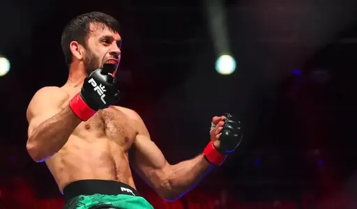 Шаблий: Рабаданов провел хороший поединок против Чизова