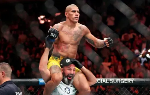 Хамзин – о бое Перейры и Анкалаева: думаю, пояс UFC уедет в Россию
