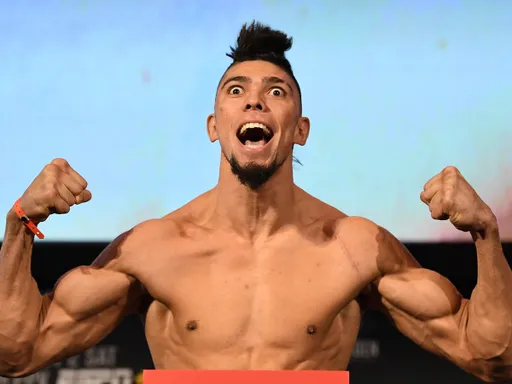 Уокер получил травму и снялся с боя против Гуськова на UFC 311