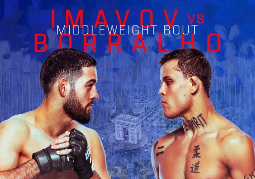 Выезд UFC в Париж c элиминатором под Чимаева, бой Хейбати и «Сибирского Конора»: что смотреть на неделе